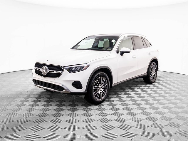 New 2026 Mercedes-Benz GLC 300 AWD 4MATIC® SUV