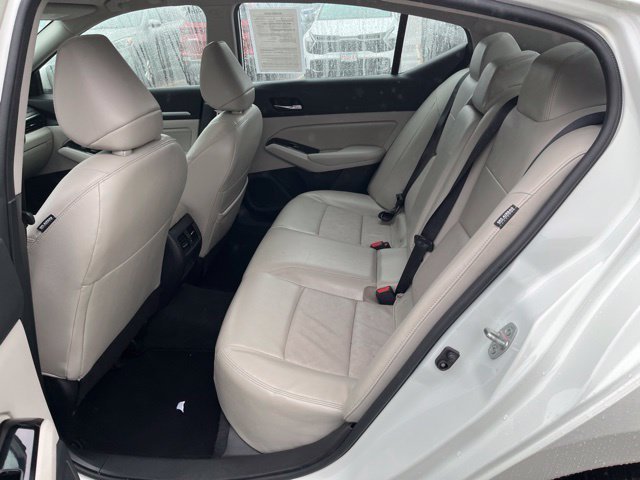 Certified Used 2023 White Nissan SL image 14