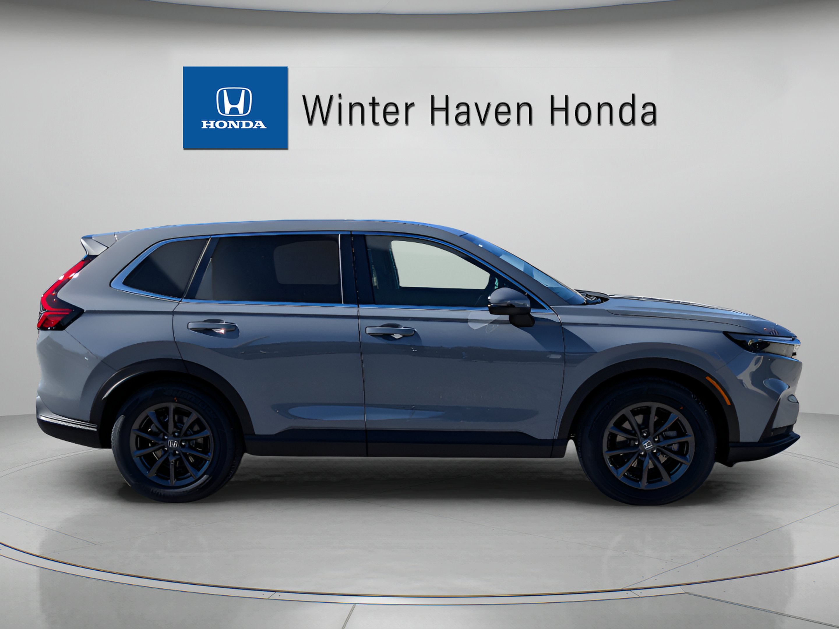 Used 2026 Urban Gray Honda EX-L image 7