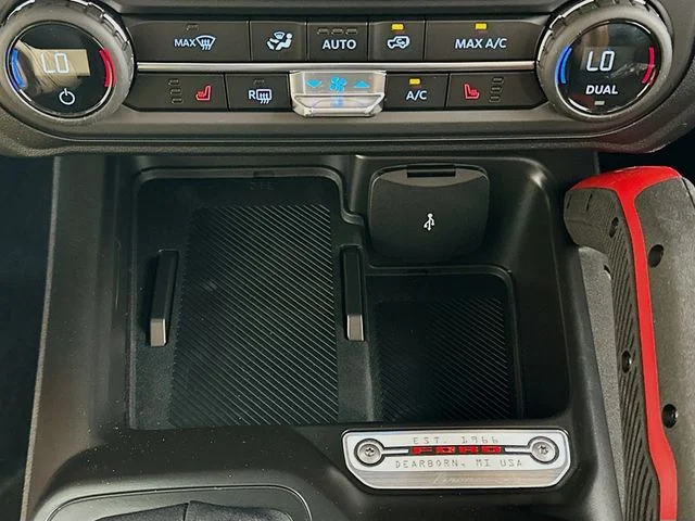 New 2026 Ford Bronco Heritage Edition