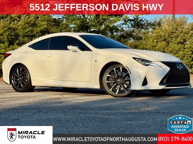 2019 Lexus RC