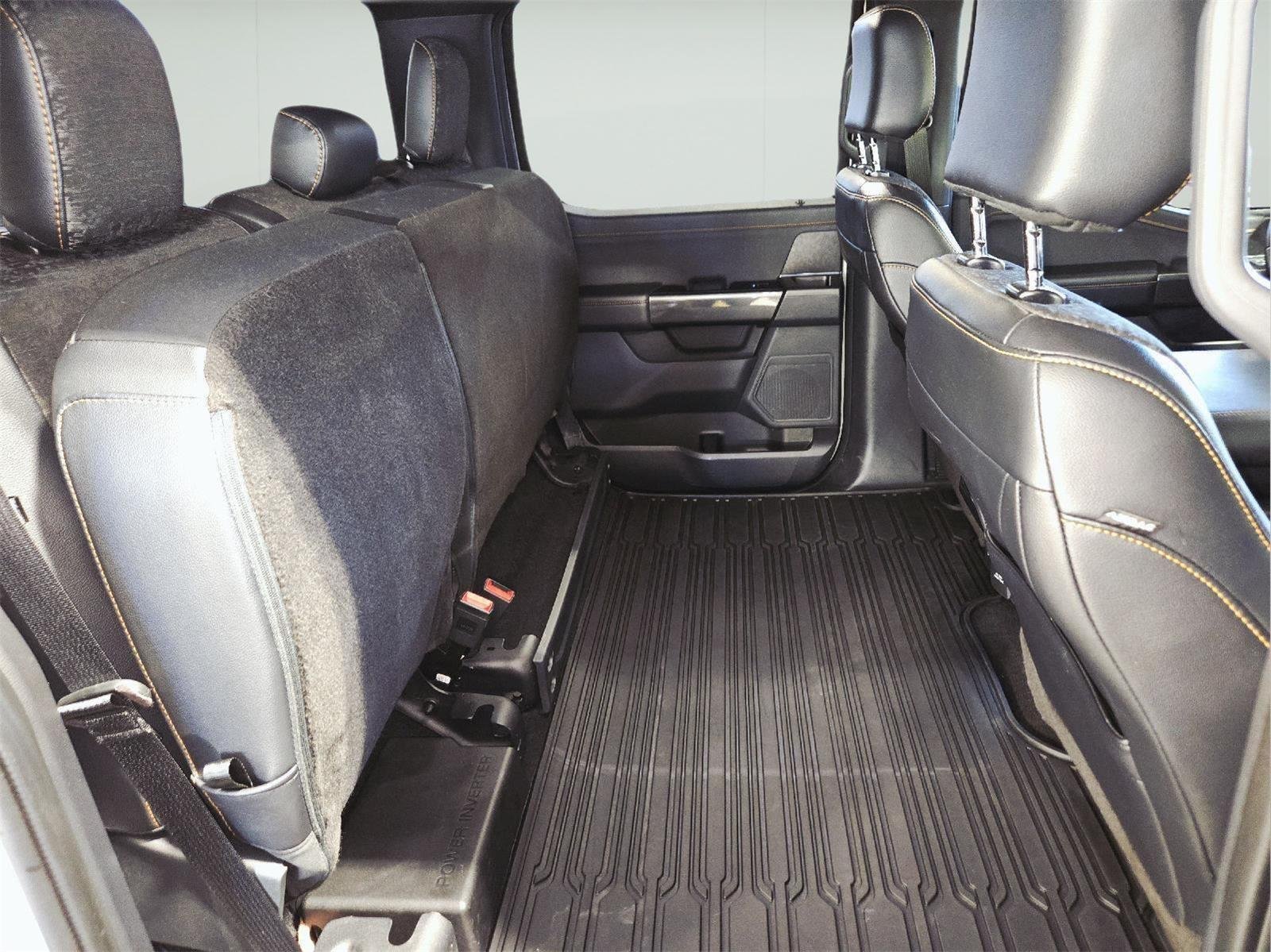 Used 2023 Avalanche Gray Ford Tremor image 64