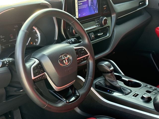 Used 2023 Black Toyota XSE image 19