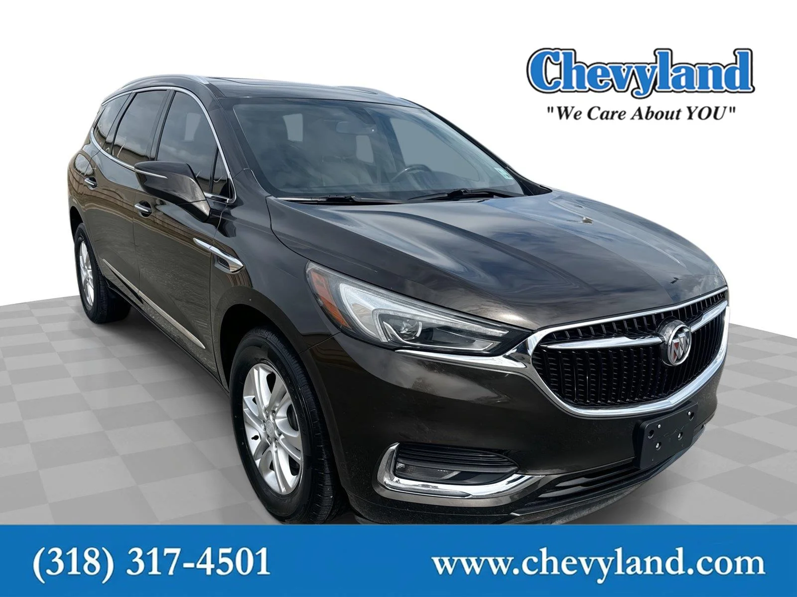 2018 Buick Enclave