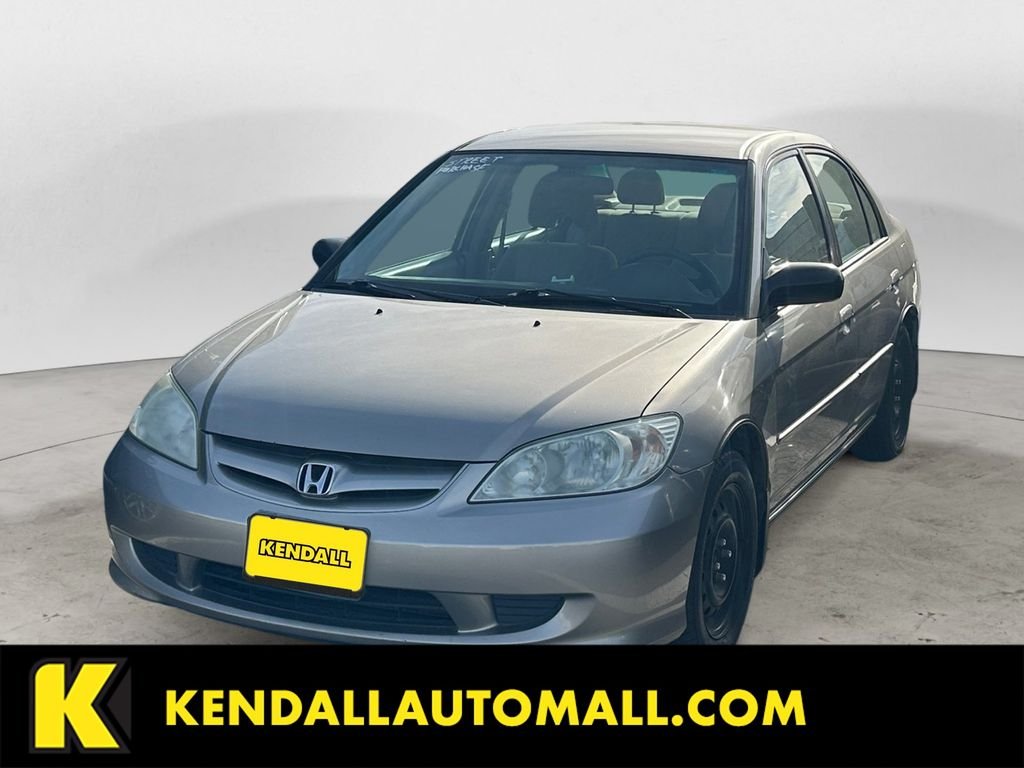 2004 Honda Civic LX 4AT's photo