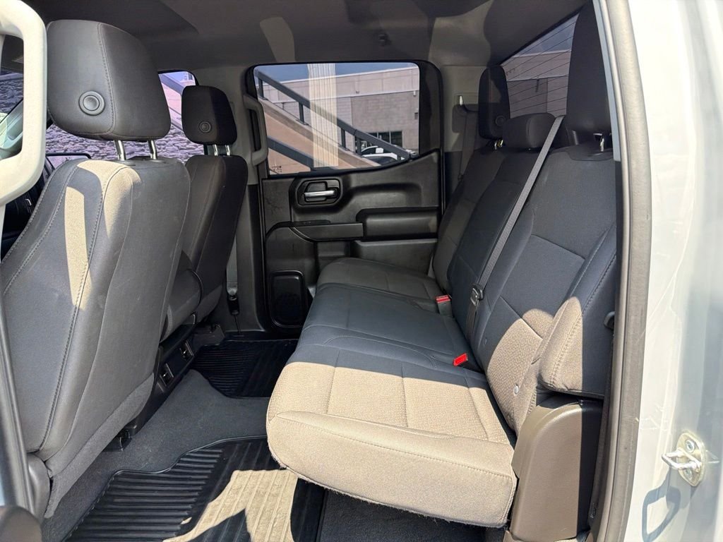 Used 2024 Gray GMC Pro image 13