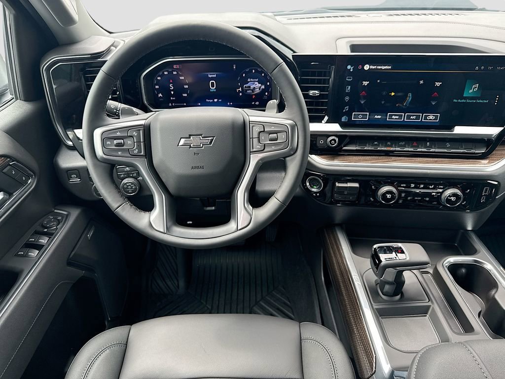 2026 Chevrolet Silverado 1500 LT Trail Boss - Photo 23