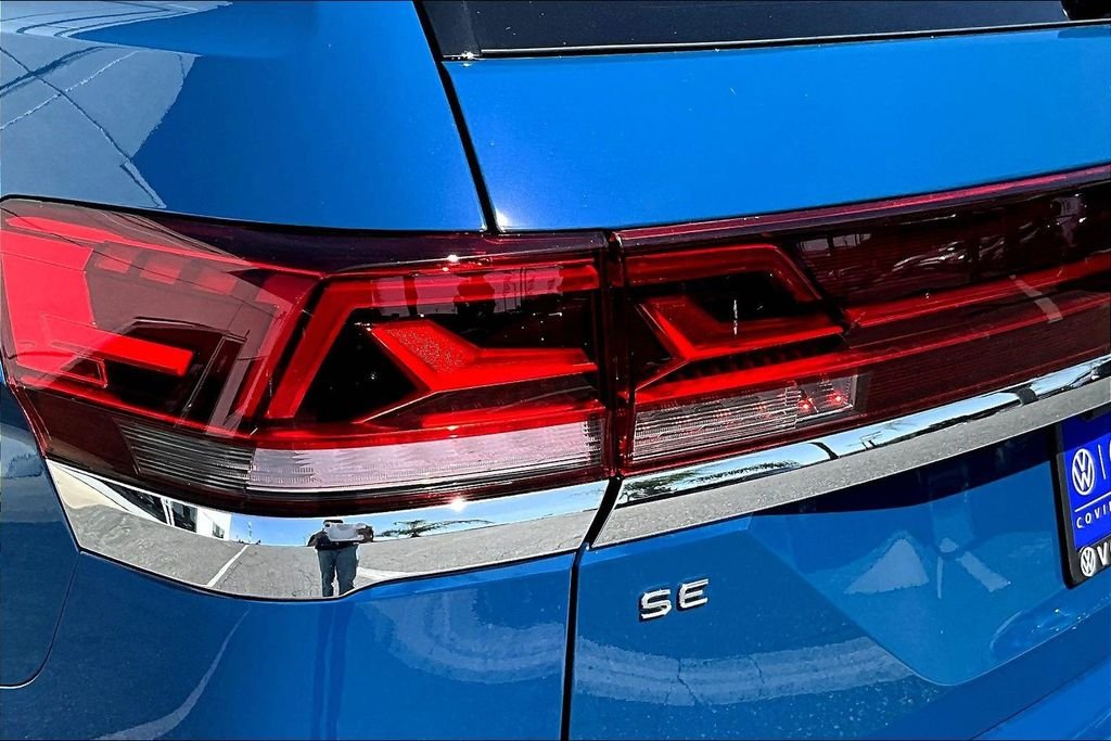 2026 Volkswagen Atlas SE w/Tech - Photo 24
