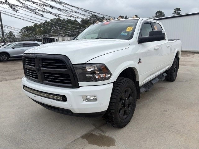 2017 RAM 2500 Big Horn/Lone Star 4X4 Crew Cab SWB's photo