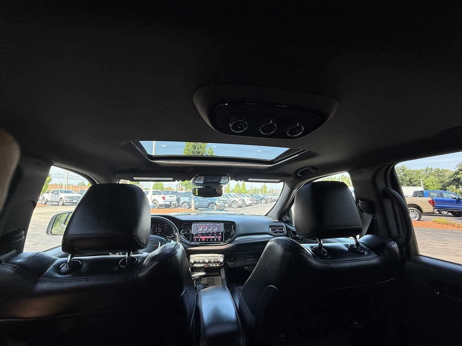 Used 2025 Vapor Gray Dodge GT Plus image 14