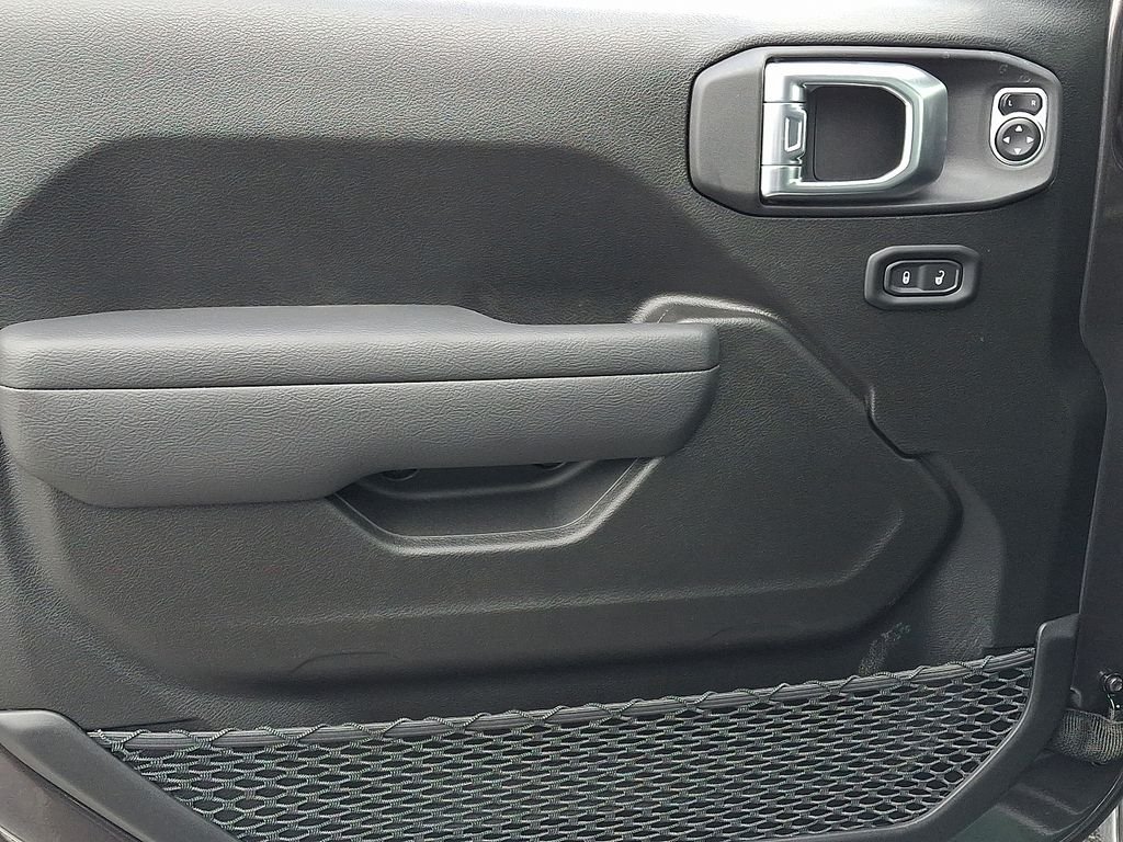 New 2026 Gray Jeep Sport S image 8