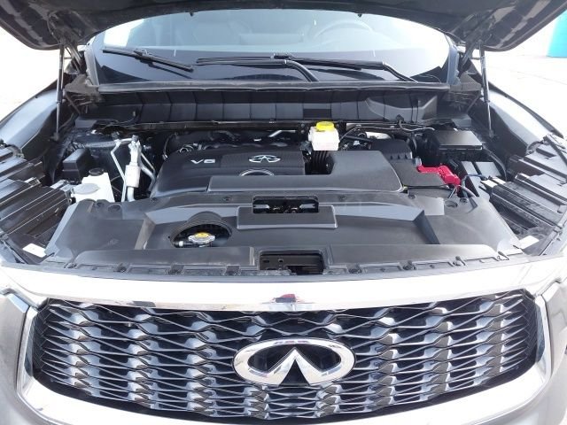 Used 2023 Graphite Shadow INFINITI LUXE image 43