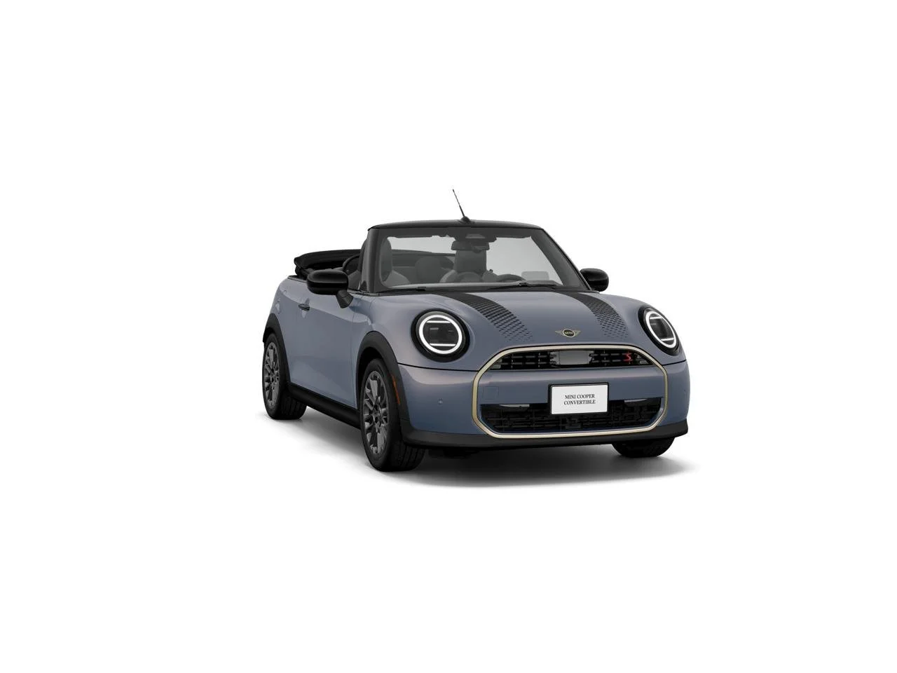 2026 MINI Convertible Cooper S Signature's photo
