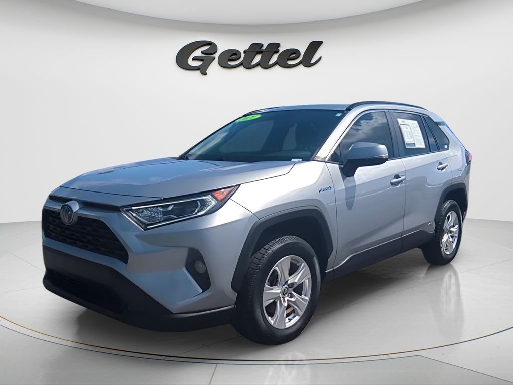 2021 Toyota RAV4