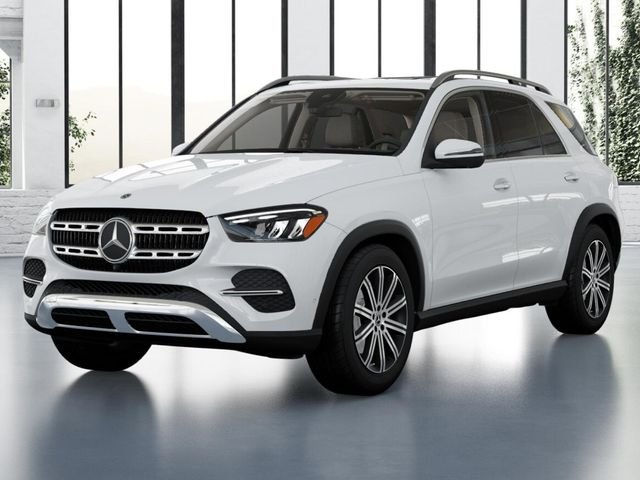 2026 Mercedes-Benz GLE GLE 350