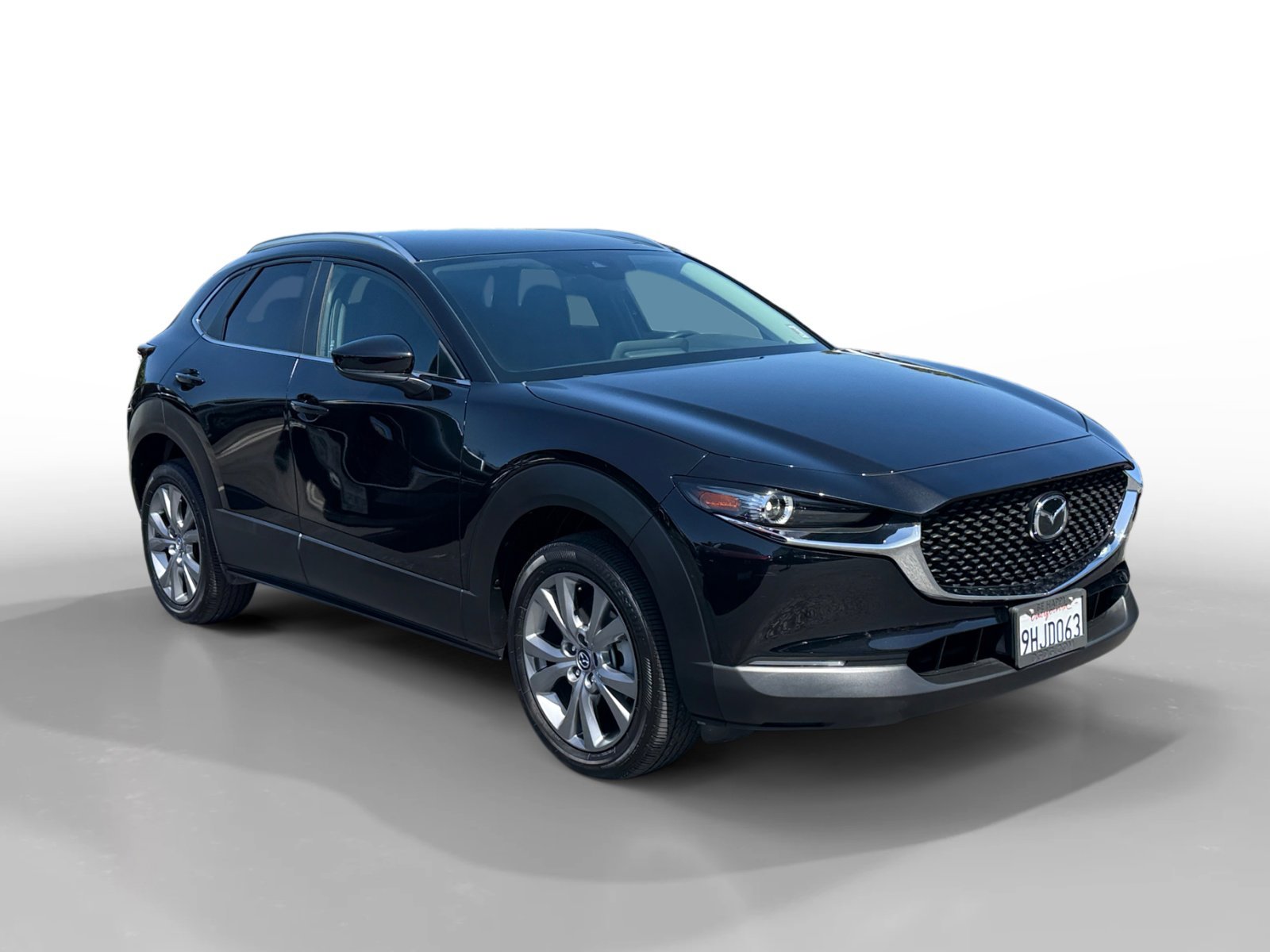 Certified Used 2023 Jet Black Mazda 2.5 S Select Package image 7