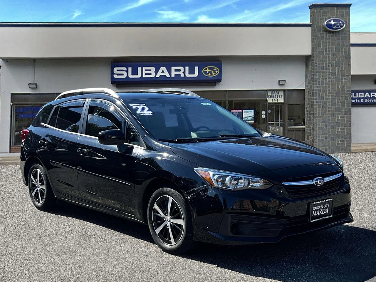 2022 Subaru Impreza