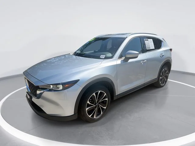 2023 Mazda CX-5 2.5 S Premium Package