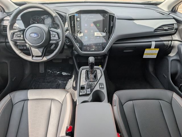 New 2026 CRYSTAL WHITE PEARL Subaru Limited image 18