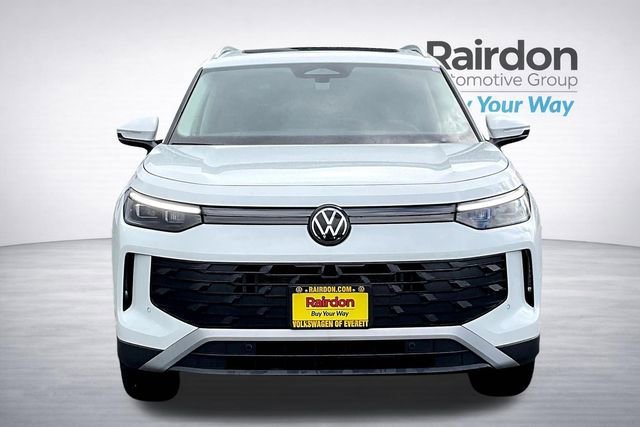 2025 Volkswagen Tiguan SE - Photo 16