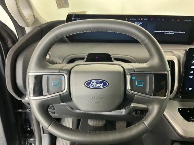 Used 2025 Blue Ford Active image 17