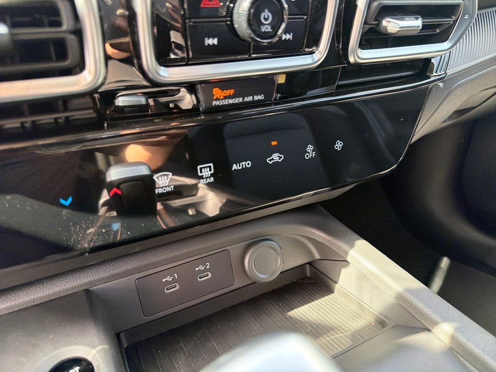 New 2026 Nissan Sentra SV 4D Sedan