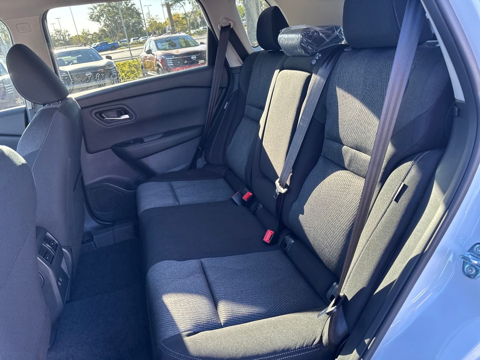 New 2026 Nissan Rogue SV 4D Sport Utility