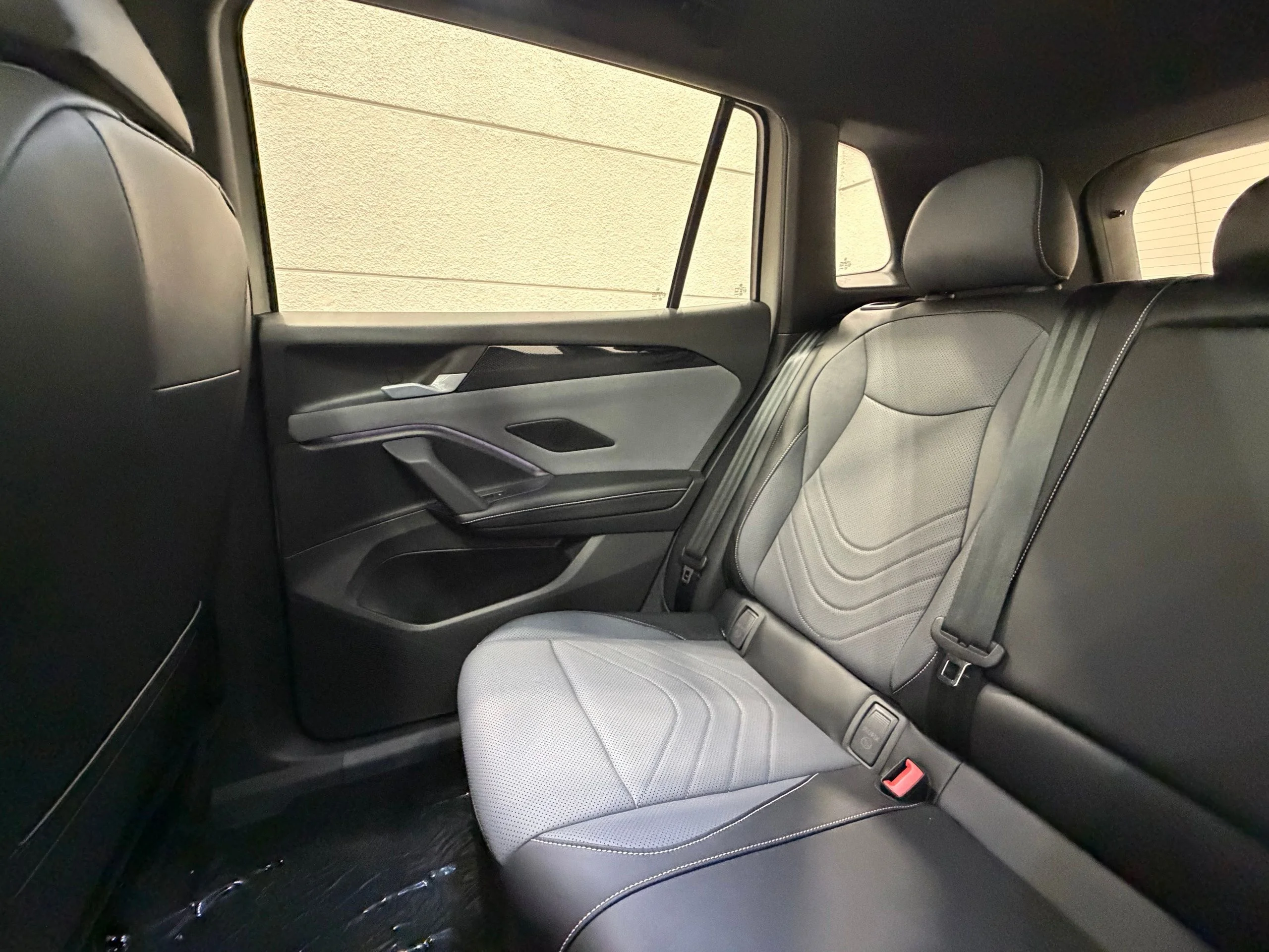 New 2026 Beige Volkswagen SE R-Line Black image 33