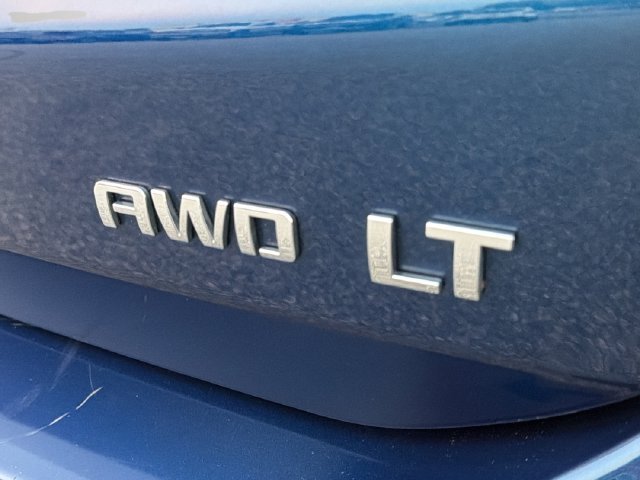 Used 2023 BLUE GLOW METALLIC Chevrolet LT image 35