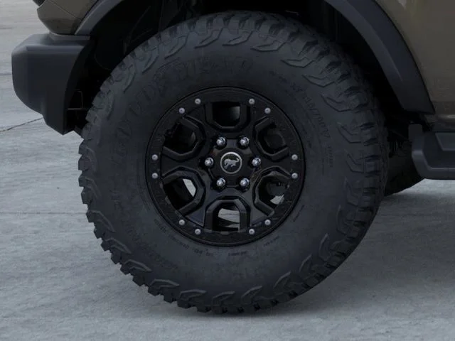 New 2026 Gray Ford Outer Banks image 21