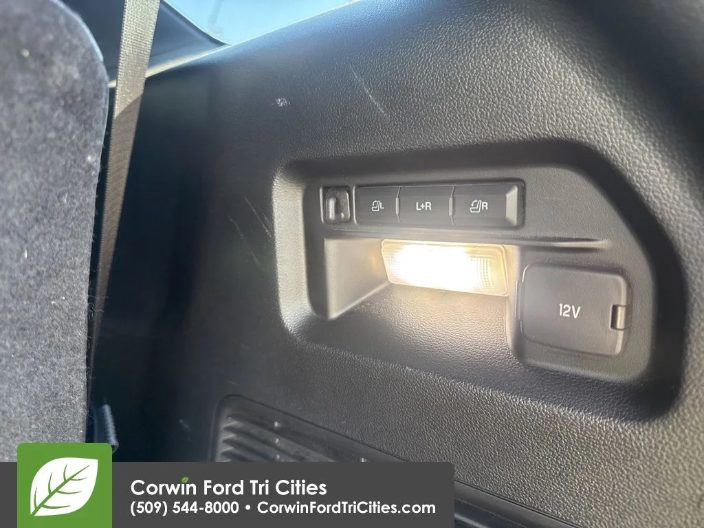 Used 2021 Iconic Silver Metallic Ford ST image 12