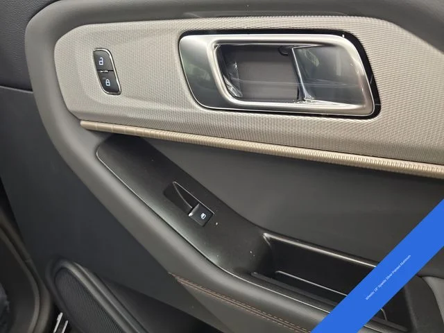 New 2026 Agate Black Metallic Ford Active image 12