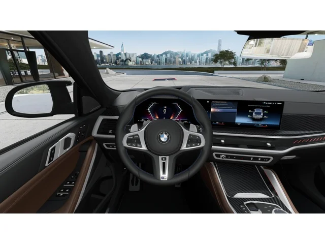 New 2027 Dravit Grey Metallic BMW M60i image 13
