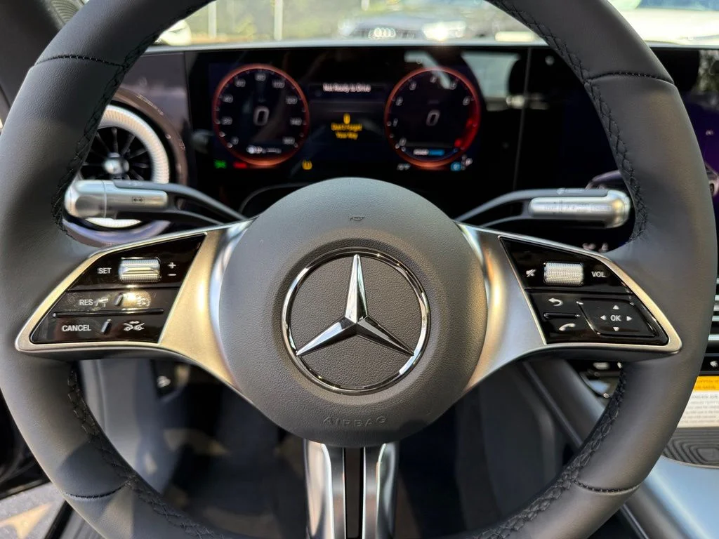 New 2027 Night Black Mercedes-Benz CLA 220 image 66