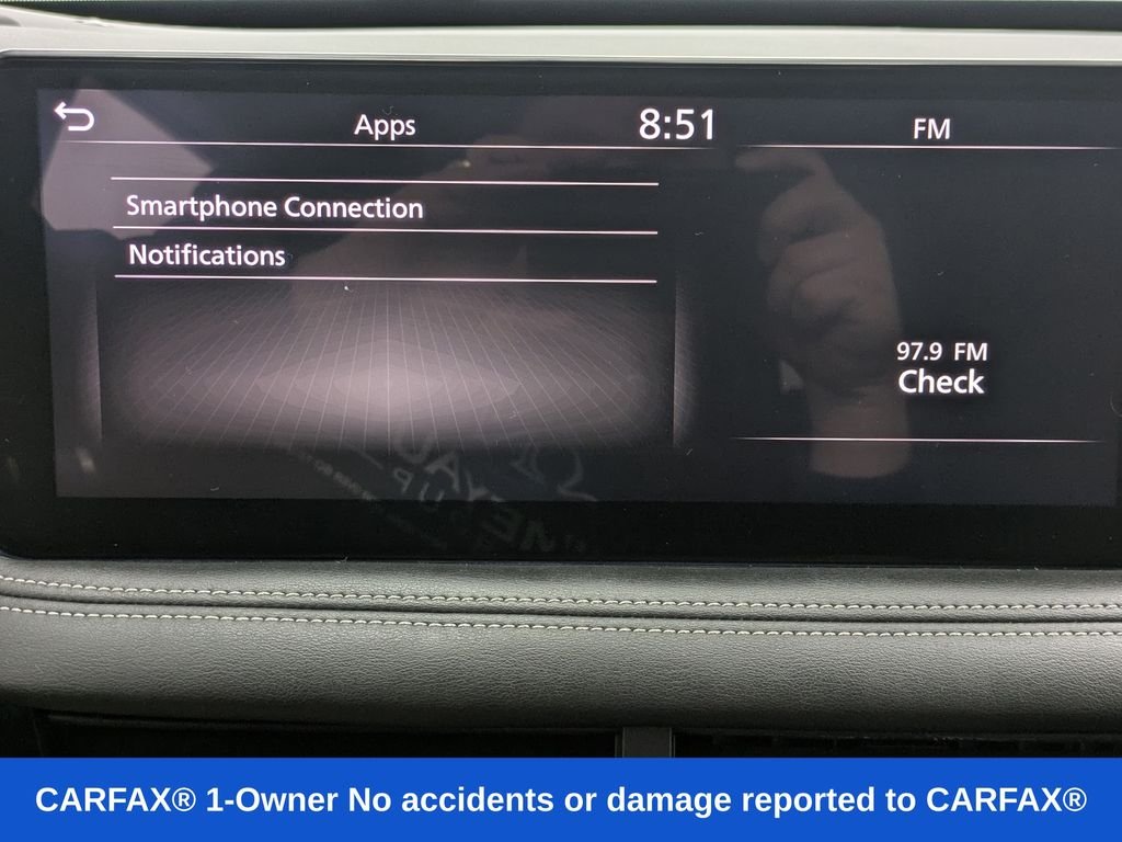 2022 INFINITI QX60 SENSORY - Photo 46