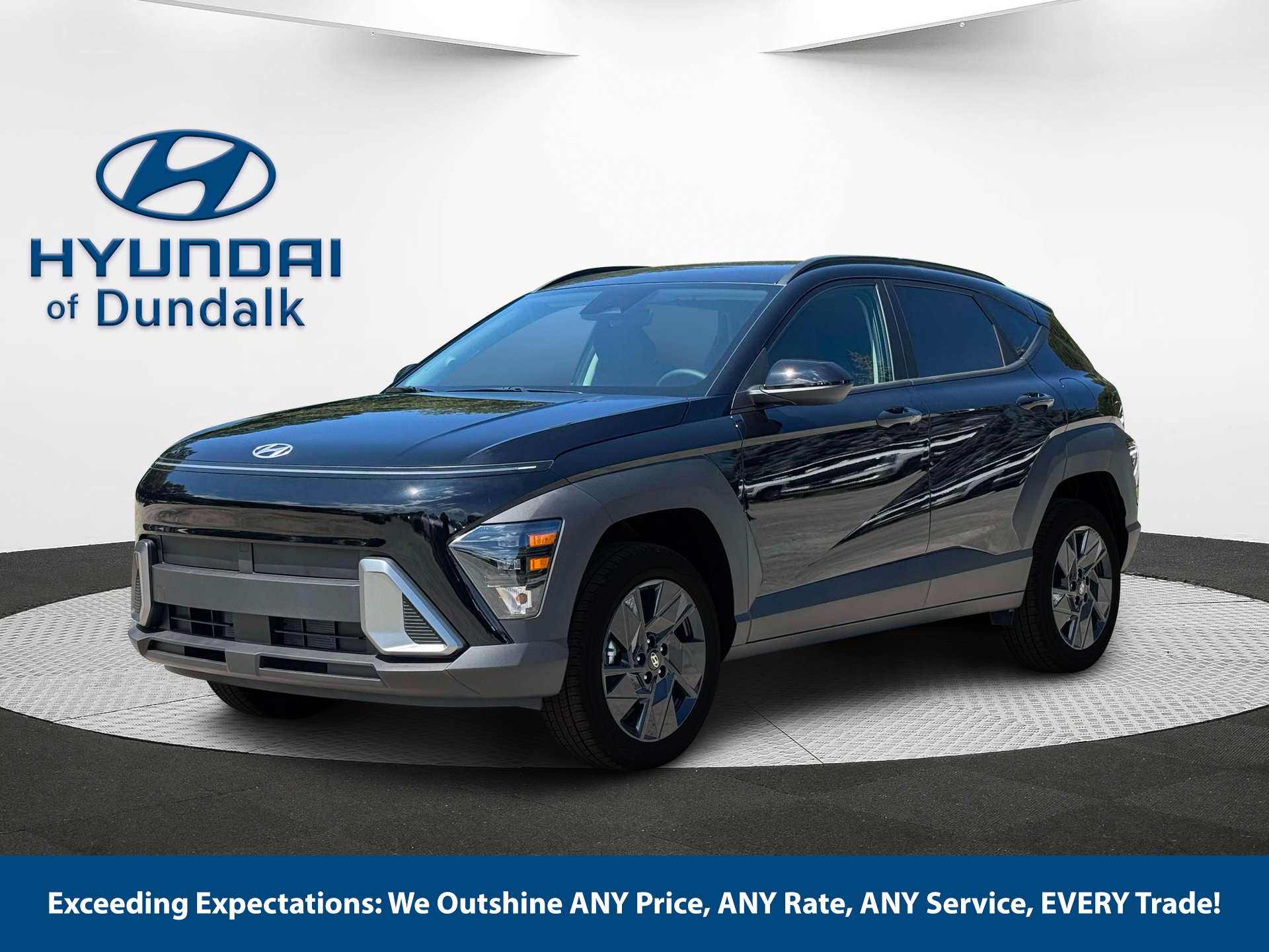 New 2027 Black Hyundai SEL Sport AWD image 13