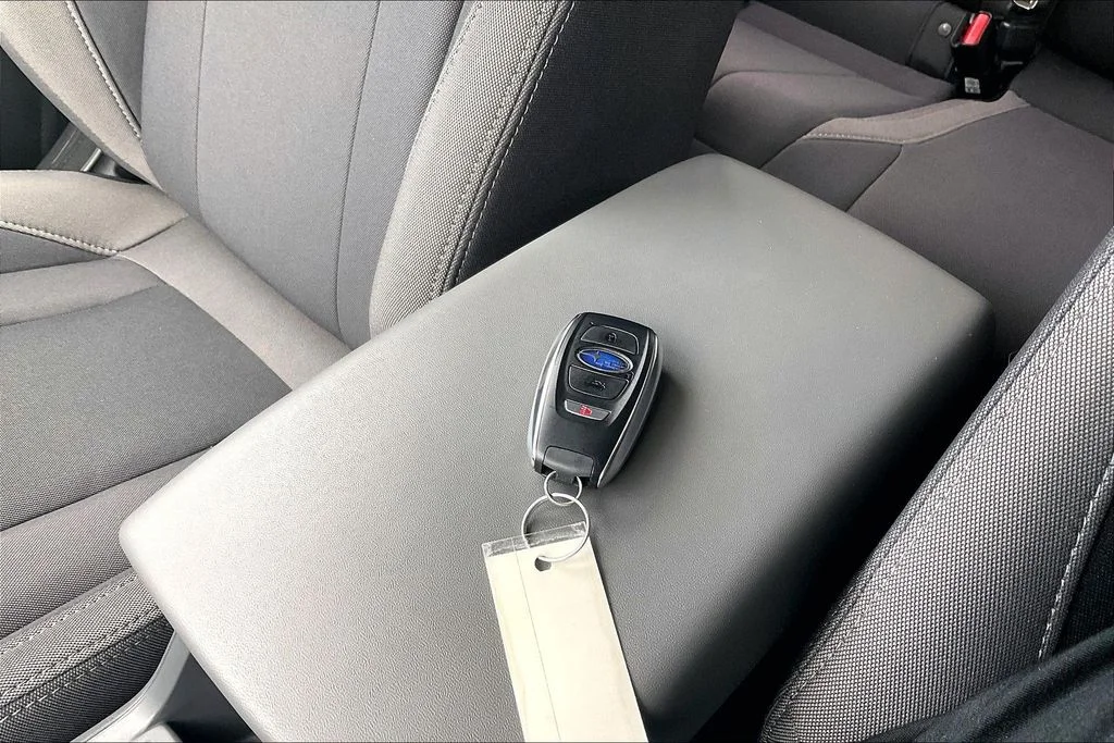 Used 2025 Gray Subaru Premium image 11
