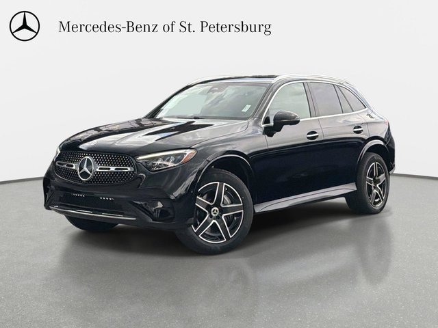 2026 Mercedes-Benz GLC 300 4MATIC® SUV