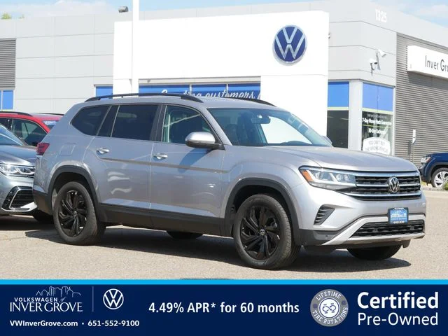 2023 Volkswagen Atlas