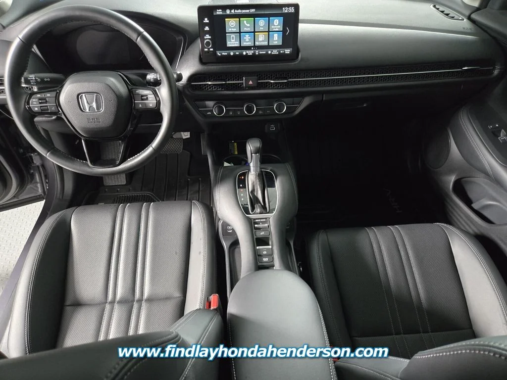 2024 Honda HR-V EX-L - Photo 17