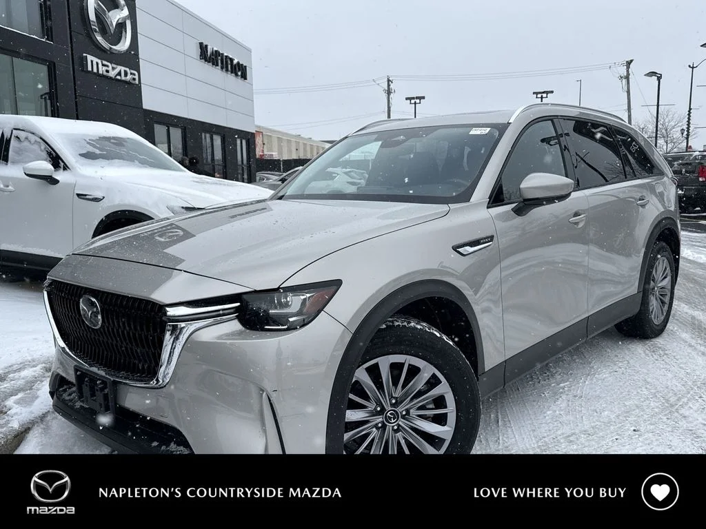 2024 Mazda CX-90 PHEV Preferred Package's photo