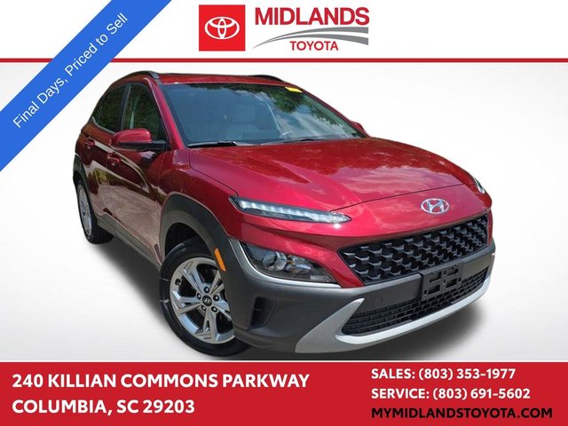2023 Hyundai Kona SEL