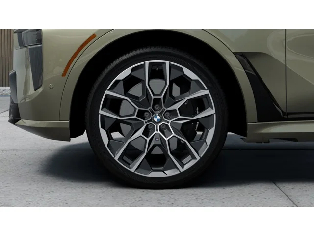 New 2027 Manhattan Green Metallic BMW xDrive40i image 7