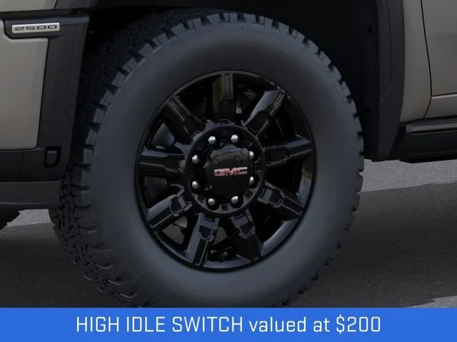 New 2026 Coastal Dune GMC AT4 image 12