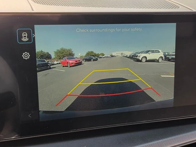 Used 2026 Gray Hyundai SE image 24