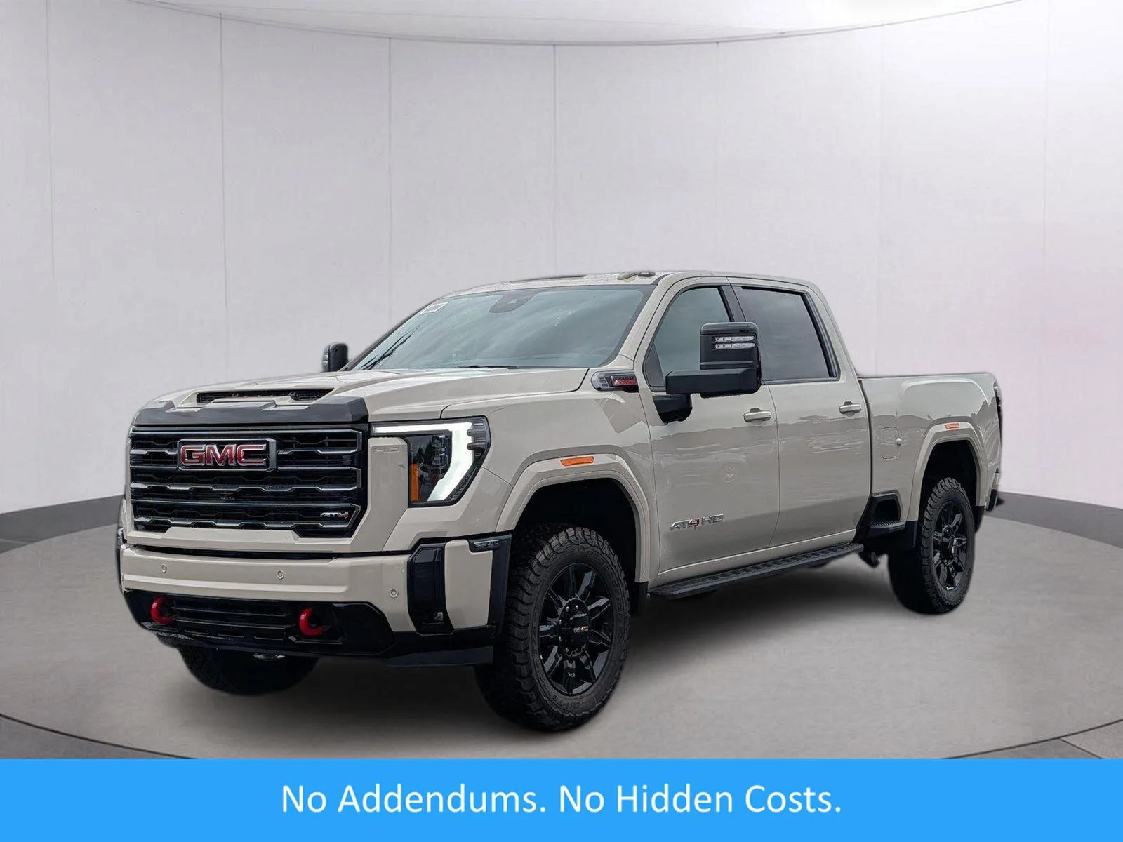 New 2026 Coastal Dune GMC AT4 image 1