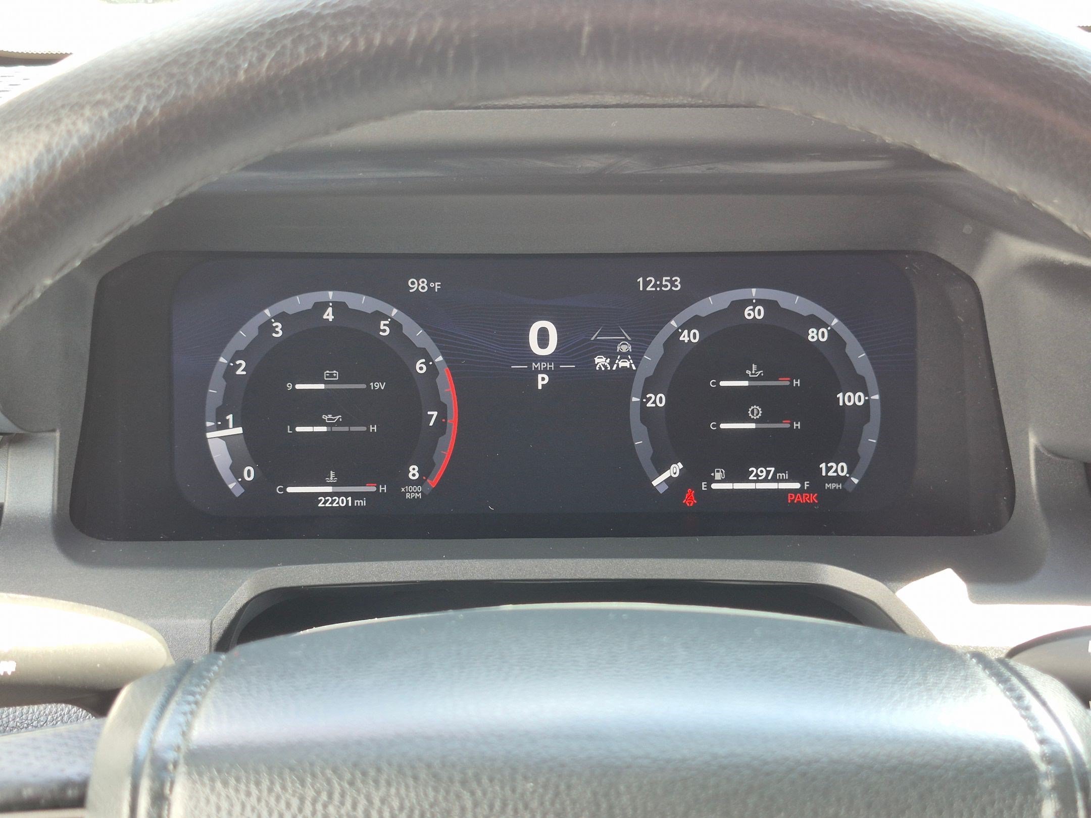 Used 2025 Black Toyota TRD Off Road image 21