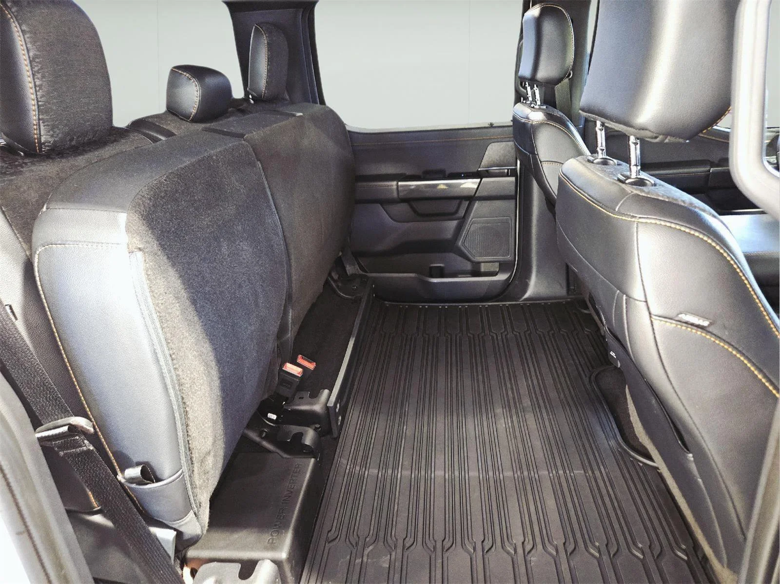 Used 2023 Avalanche Gray Ford Tremor image 64