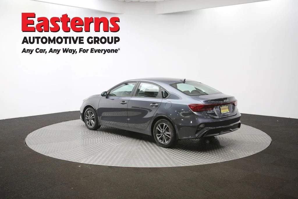 Used 2023 Gray Kia LXS image 61