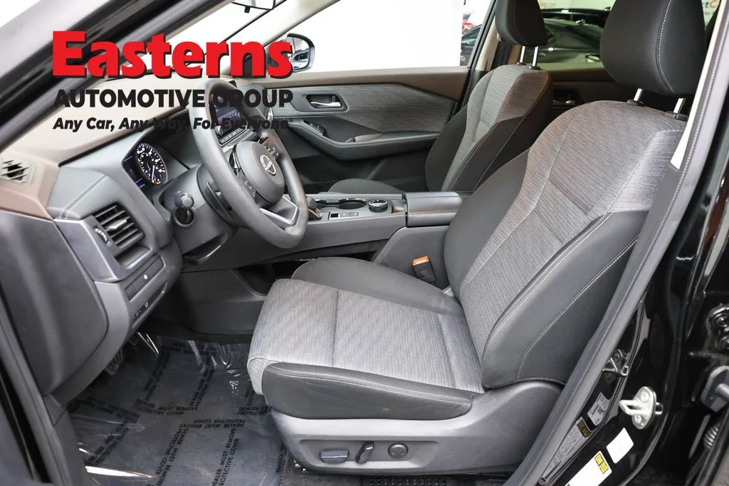 Used 2023 Black Nissan SV image 13